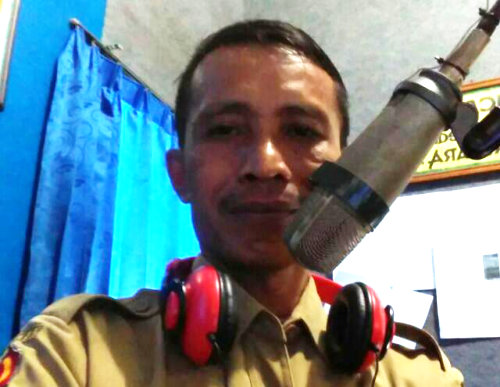 Komunikatif, Bekal Mbah Dul Jalani Dua Aktivitas